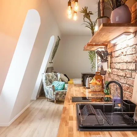 Old Town - Riverside Lux Daire