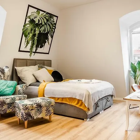 Old Town - Riverside Lux アパート *