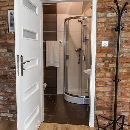 Daire Old Town - Riverside Lux Szczecin
