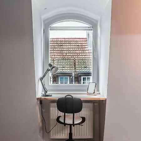 Old Town - Riverside Lux Daire