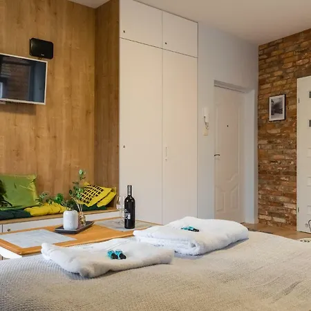 アパート Old Town - Riverside Lux