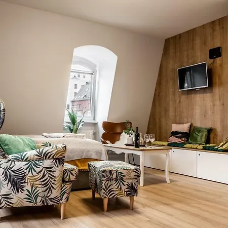 Old Town - Riverside Lux * シュチェチン