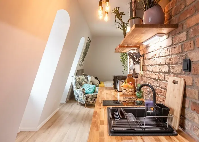 Old Town - Riverside Lux Appartement