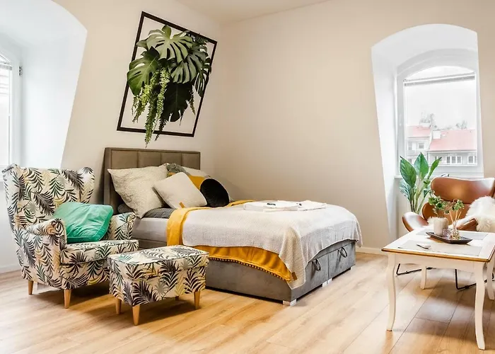 Old Town - Riverside Lux Appartement *