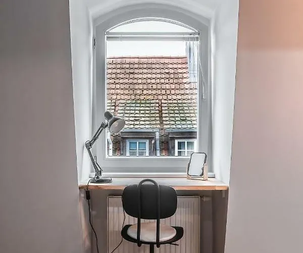 Old Town - Riverside Lux Appartement