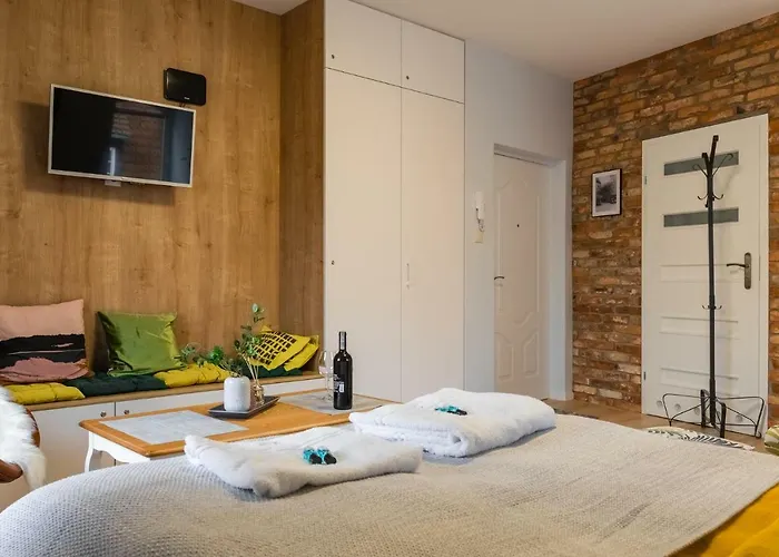 Appartement Old Town - Riverside Lux