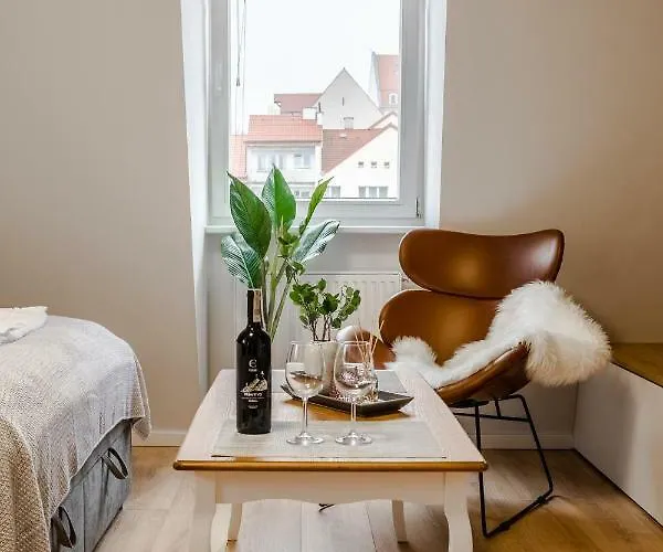 Old Town - Riverside Lux Appartement *