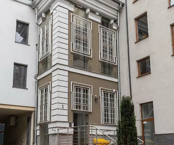 Old Town - Riverside Lux * Szczecin